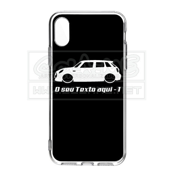 Capa de telemóvel - Mini Cooper 5 portas