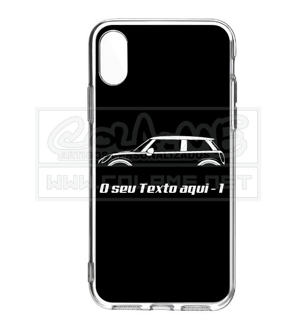 Capa de telemóvel - Mini Cooper S F56
