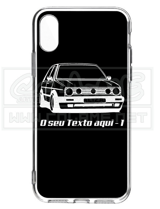 Capa de telemóvel - VW Golf Mk2