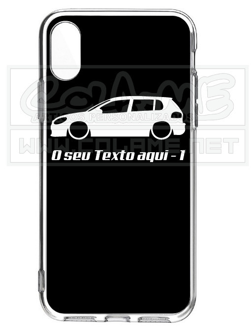Capa de telemóvel - VW Golf Mk6