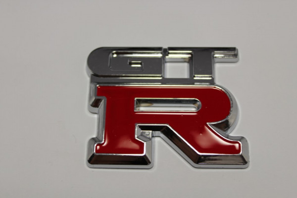 Emblema com GTR