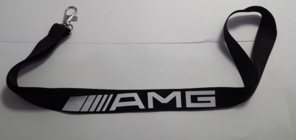 Fita Porta Chaves - Mercedes AMG