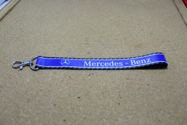 Fita Porta Chaves - Mercedes - Benz