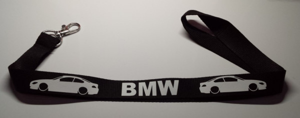 FITA PORTA CHAVES PARA BMW E63