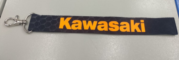 Fita Porta Chaves para Kawasaki