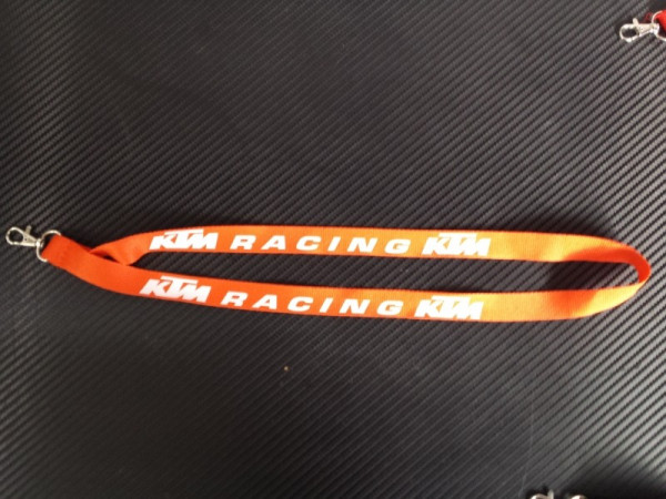 Fita Porta Chaves para KTM RACING