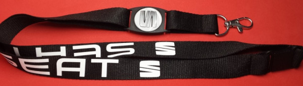 Fita Porta Chaves Para Seat