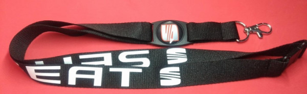 Fita Porta Chaves Para Seat