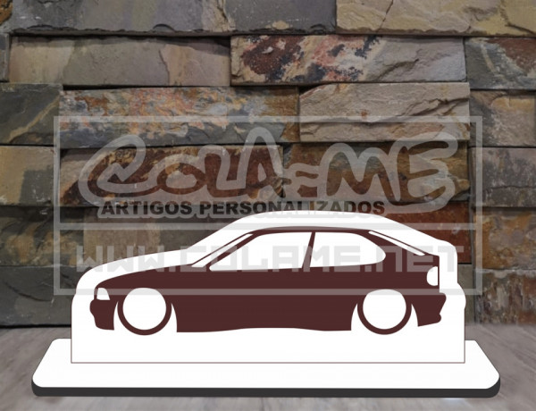 Moldura em MDF - BM E36 Compact - LADO