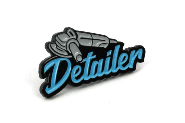 Pin - Detailer polisher