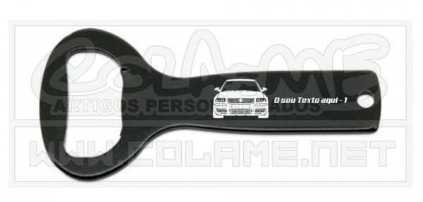 Porta-chaves Descapsulador / saca Caricas - VW Passat 3BG