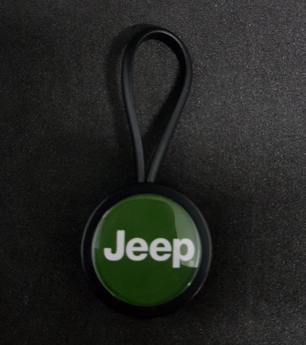 Porta Chaves para Jeep