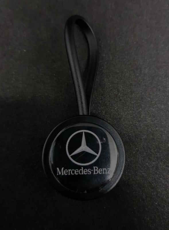 Porta Chaves para Mercedes-Benz
