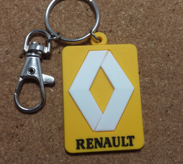 Porta Chaves para Renault