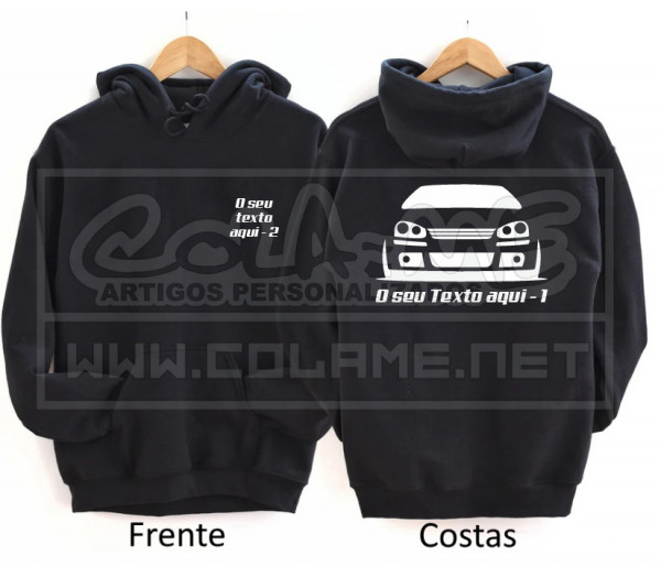Sweatshirt com Capuz - VW Golf Mk5