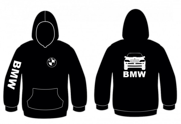 Sweatshirt para BMW x5