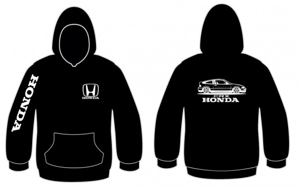 Sweatshirt para Honda CRX
