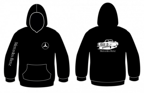 Sweatshirt para Mercedes 230 SL