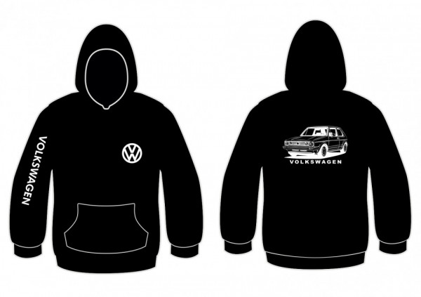 Sweatshirt para Volkswagen golf 1