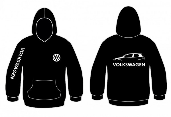 Sweatshirt para Volkswagen Golf Mk5 3 portas