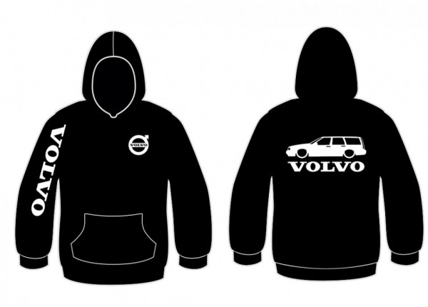 Sweatshirt para Volvo 850 / V70