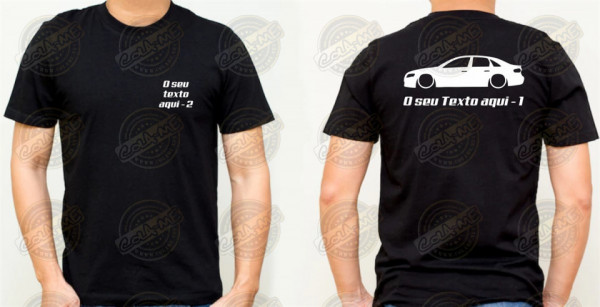 T-shirt - Aud. A4 B8 Sedan