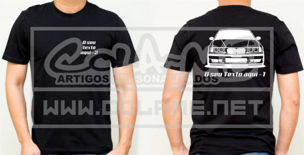 T-shirt - BM E36 (Frente)