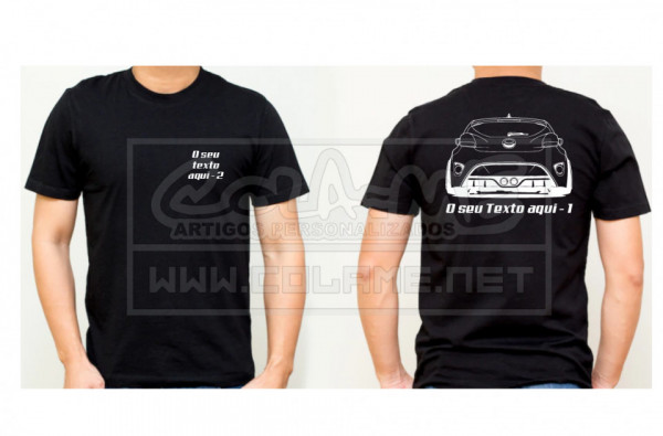 T-shirt - Hyundai Getz