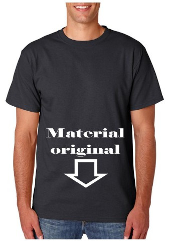 T-shirt - Material Original