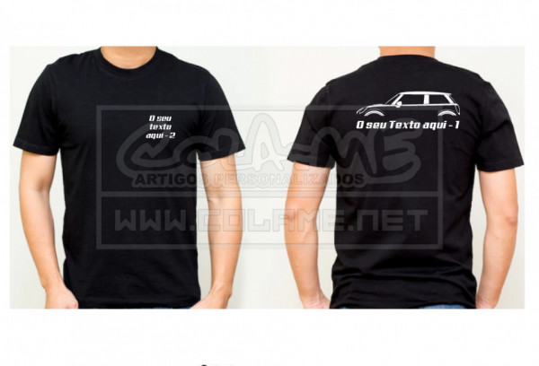 T-shirt - Mini Cooper S F56