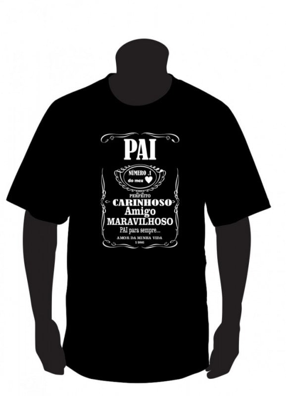 T-shirt - Pai