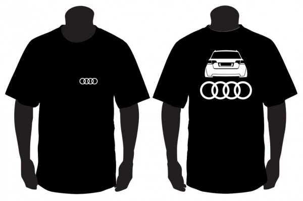 T-shirt para Audi A4 B7 Avant