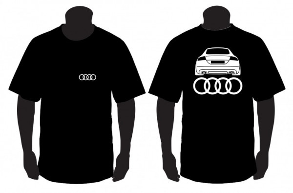 T-shirt para Audi TT