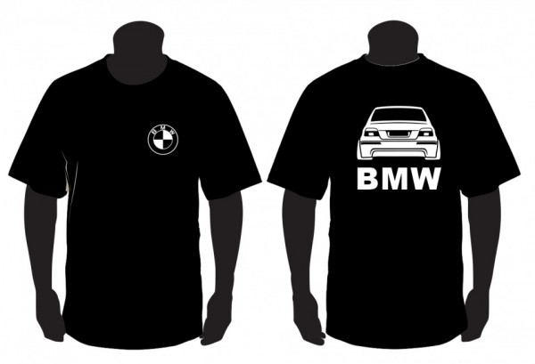 T-shirt para BMW E39