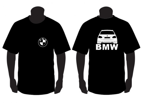 T-shirt para BMW E60 Touring
