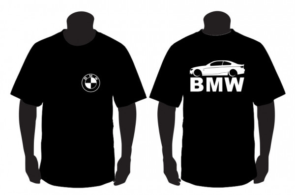 T-shirt para BMW E92