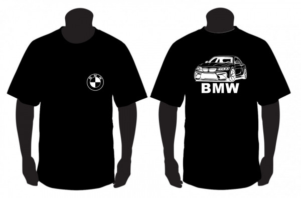 T-shirt para BMW M2