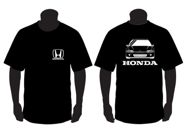 T-shirt para Honda Civic EG