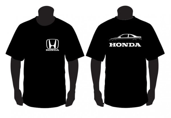 T-shirt para Honda Civic EM