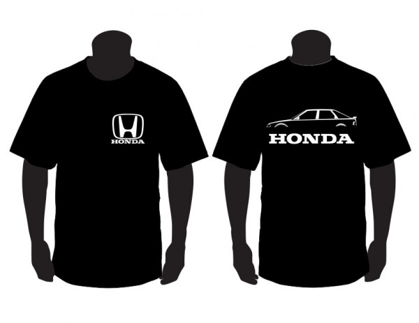 T-shirt para Honda Concerto