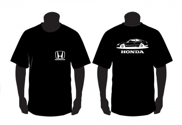 T-shirt para Honda EK Coupe