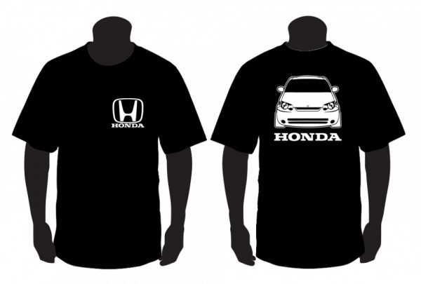 T-shirt para Honda HR-V