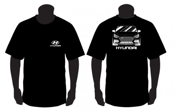 T-shirt para Hyundai i30n