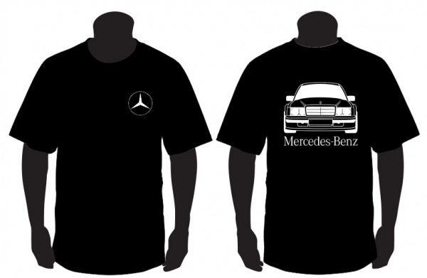 T-shirt para Mercedes-Benz 190