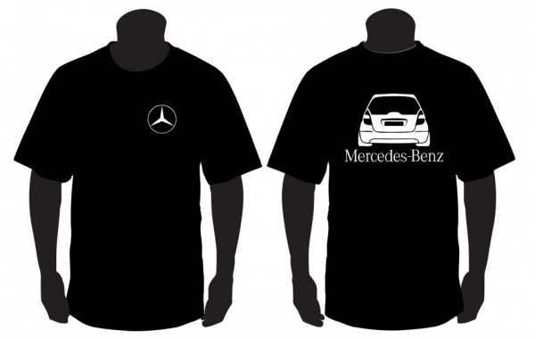 T-shirt para Mercedes-Benz Classe A