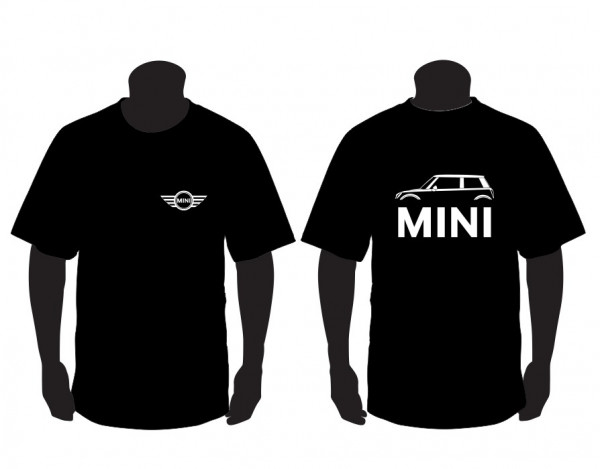 T-shirt para Mini R50