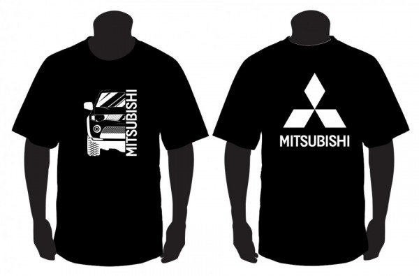 T-shirt para Mitsubishi L200