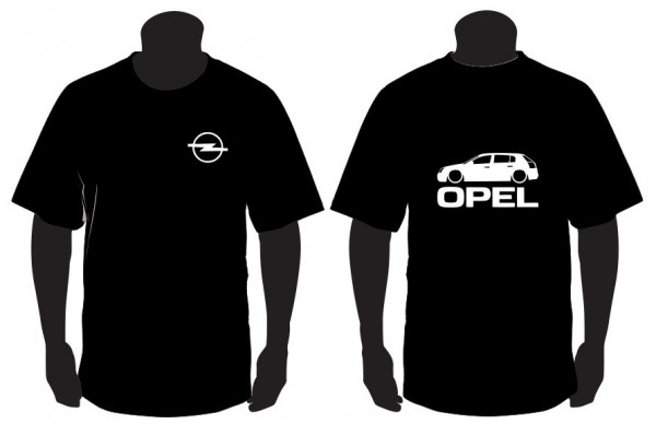 T-shirt para Opel Signum