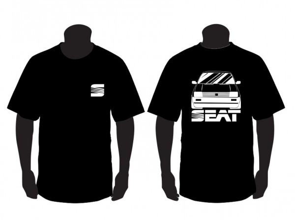 T-shirt para Seat Ibiza mk1