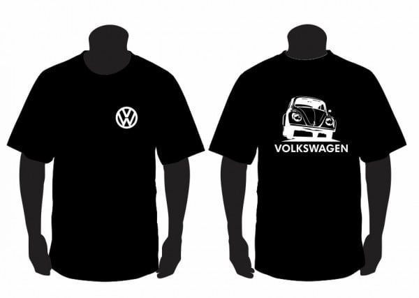 T-shirt para Volkswagen Carocha
